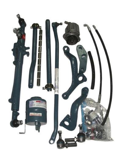 HİDROLİK DİREKSİYON SETİ DÜZ DİNGİL - Ford 3000 - 3600 - 3610 - DS360200S -   1  Adet