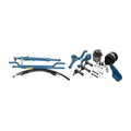 HİDROLİK DİREKSİYON SETİ EĞRİ DİNGİL - Ford 3000 - 3600 - 3610 - DS360ED200S -   1  Adet