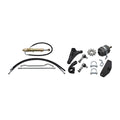 HİDROLİK DİREKSİYON SETİ DÜZ DİNGİL  S00352 - Massey Ferguson 240 - 240S - DS240400S -   1  Adet