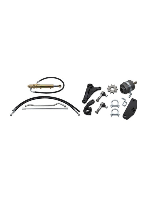 HİDROLİK DİREKSİYON SETİ DÜZ DİNGİL  S00352 - Massey Ferguson 240 - 240S - DS240400S -   1  Adet