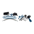 HİDROLİK DİREKSİYON SETİ (Eğri Dingil) - Ford 3000 - 3600 - 3610 - AN0350 -   1  Adet