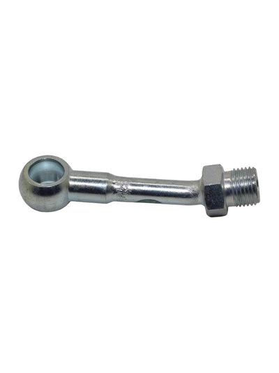 DİREKSİYON ÖN LİFT BORU SOL KISA EĞRİ 9,5cm - New Holland TT - TD - 5144503 -   1  Adet