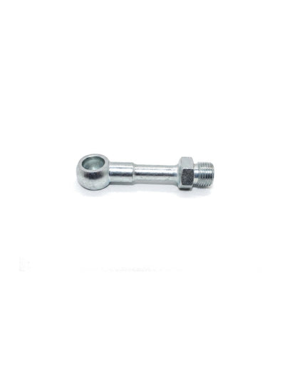 DİREKSİYON ÖN LİFT PİSTON BORU SOL KISA EĞRİ 8.5cm - New Holland TT - TD - 5145031 -   1  Adet
