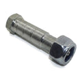 HİDROLİK ÖN LİFT PİSTON PERNOSU SOMUNLU KISA  (F4030) - Fiat / New Holland 54C - 55.60.56 - 5088920 -   2  Adet