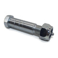 DİREKSİYON ÖN LİFT PİSTON PERNOSU SOMUNLU UZUN  (F4010) - New Holland 55 - 65.70.80 - 4997697 -   2  Adet