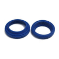 DİREKSİYON ÖN LİFT TOZ KEÇE MAVİ NUTRİNG 22x30x7/5 - Fiat / New Holland 54C - 55.56 - 60.70 - New Holland 56 - 9958555-1 -   1  Adet