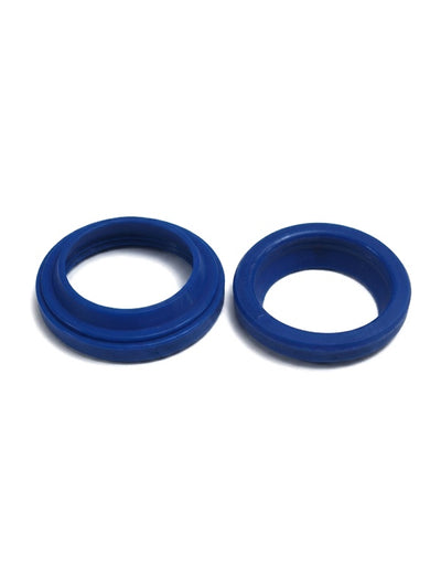 DİREKSİYON ÖN LİFT TOZ KEÇE MAVİ NUTRİNG 22x30x7/5 - Fiat / New Holland 54C - 55.56 - 60.70 - New Holland 56 - 9958555-1 -   1  Adet