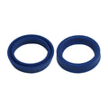 DİREKSİYON ÖN LİFT YAĞ KEÇE MAVİ NUTRİNG  25x33x8 - 70.56.DT - 9960529 -   1  Adet