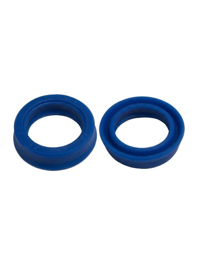 DİREKSİYON ÖN LİFT YAĞ KEÇE MAVİ NUTRİNG 25x35x8 - 80.66.DT - AN4510 -   1  Adet