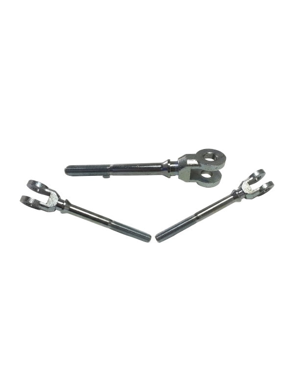 DİSK FREN AYAR ÇUBUĞU ÇATALLI 16 CM DİP SETSİZ - 66 SERİ - New Holland TD - 5083675 -   1  Adet