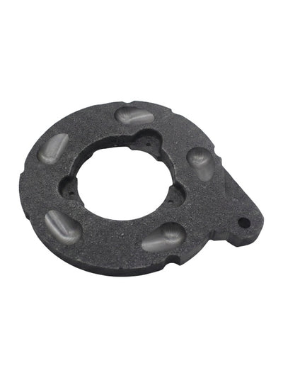 DİSK FREN PLEYTİ TEK 24 DERECE KISA  D.20 - Fiat / New Holland 54C - New Holland 55 - Massey Ferguson 65 - New Holland 70 - 80 - TT - 5086161 -   1  Adet - OEM: 5086161 - Yaman Traktör Yedek Parça