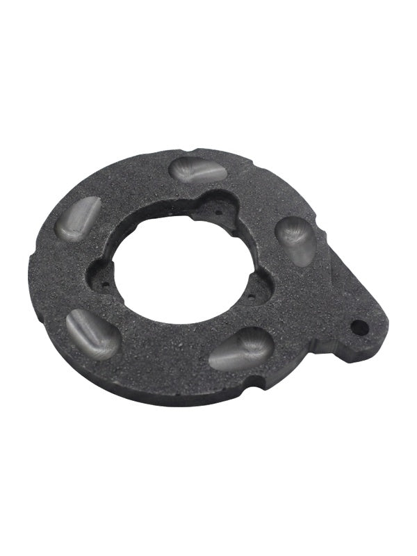 DİSK FREN PLEYTİ TEK 24 DERECE KISA  D.20 - Fiat / New Holland 54C - New Holland 55 - Massey Ferguson 65 - New Holland 70 - 80 - TT - 5086161 -   1  Adet - OEM: 5086161 - Yaman Traktör Yedek Parça