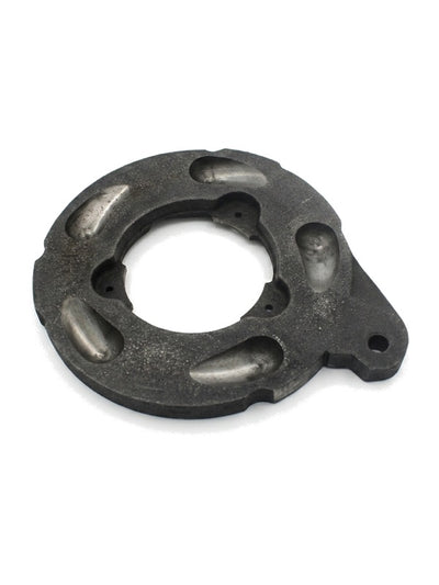 DİSK FREN PLEYTİ TEK 18 DERECE UZUN YM D.25 - New Holland TT - TD - 5099137 -   1  Adet - OEM: 5099137 - Yaman Traktör Yedek Parça