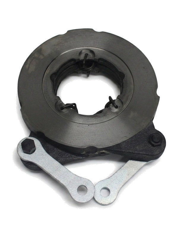 DİSK FREN PLEYTİ TAKIM KOMPLE 24 DERECE KISA EM 5195415 - Fiat / New Holland 54C - New Holland 55 - Massey Ferguson 65 - New Holland 79 - 80 - TT - 5129473 -   1  Adet