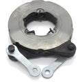 DİSK FREN PLEYTİ TAKIM KOMPLE 18 DERECE UZUN YM MONTAJ  5086162 - New Holland TT - TD - 5099136 -   1  Adet
