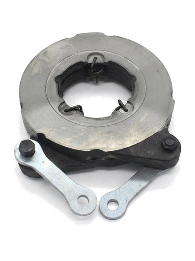 DİSK FREN PLEYTİ TAKIM KOMPLE 18 DERECE UZUN YM MONTAJ  5086162 - New Holland TT - TD - 5099136 -   1  Adet