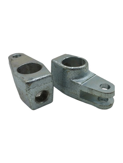 DİSK FREN KOMUTA KOLU BORULU TİP BÜYÜK - Fiat / New Holland 54C - New Holland 55 - 60 - 70 - 80 - 5145472 -   1  Adet - OEM: 5145472 - Yaman Traktör Yedek Parça