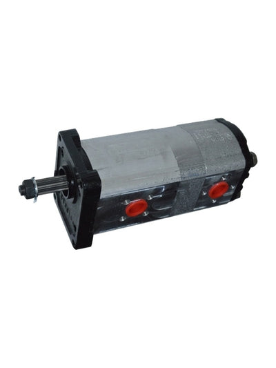 HİDROLİK POMPASI FREZELİ TANDEM 2Lİ 107.03-60017739911  (1PN/1PN/347) - Tümosan - 9115 - MAKSİMA - 7259620 -   1  Adet