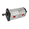 HİDROLİK POMPASI FREZELİ TANDEM 2Lİ 107.03-60017739911  (1PN/1PN/347) - Tümosan - 9115 - MAKSİMA - 7259620 -   1  Adet