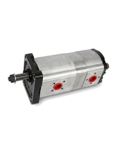 HİDROLİK POMPASI FREZELİ TANDEM 2Lİ 107.03-60017739911  (1PN/1PN/347) - Tümosan - 9115 - MAKSİMA - 7259620 -   1  Adet