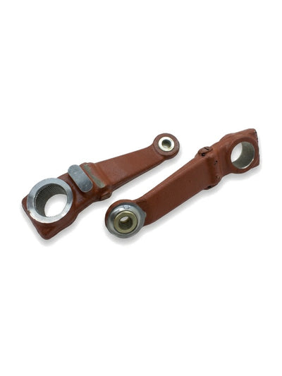 HİDROLİK FREZELİ KALDIRMA KOLU SOL - Fiat / New Holland 480 - 640 - 54C - New Holland 55 - 4981481 -   1  Adet
