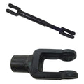 HİDROLİK SABİT KOL KOMPLE SOL - Fiat / New Holland 540 - 640 - 54C - New Holland 55 - 60 - 4981560 -   1  Adet