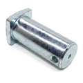 HİDROLİK ASKI KOL PİMİ KALIN ALT (Arka 30 KARE Çap 26 Çatal Taraf)  F4232 - Fiat / New Holland 640 - 54C - New Holland 55 - Massey Ferguson 65 - New Holland 70 - 574882 -   1  Adet
