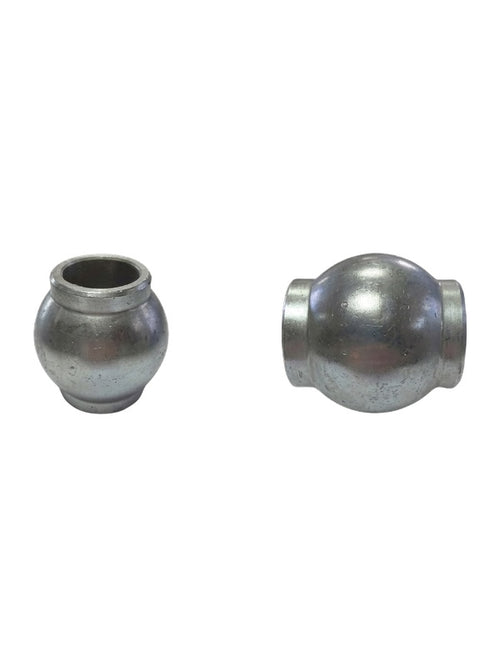 ORTA KOL KÜRESİ 42x40 Delikli 20 mm Kulaklı 1.05.020 - New Holland - Massey Ferguson - Erkunt - Tümosan - Steyr-Başak - 184079 -   1  Adet