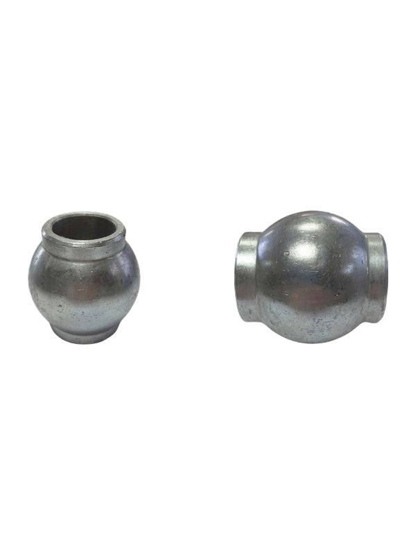 ORTA KOL KÜRESİ 42x40 Delikli 20 mm Kulaklı 1.05.020 - New Holland - Massey Ferguson - Erkunt - Tümosan - Steyr-Başak - 184079 -   1  Adet