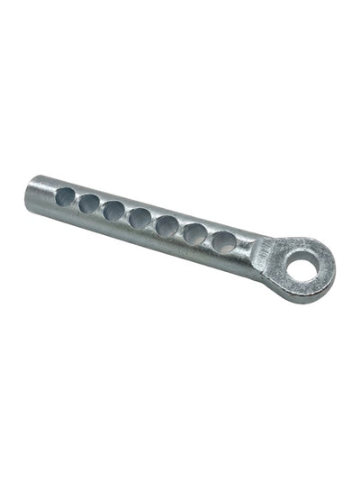 TELESKOPİK YAN GERGİ KOLU KAFASI DELİKLİ KISIM - New Holland TT - Erkunt - Tümosan - 5093711 -   1  Adet