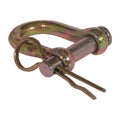 GERGİ ZİNCİRİ U ÇATAL PİMLİ KOPİLYALI 12mm - New Holland - Massey Ferguson - Erkunt - Tümosan - Steyr-Başak - AS7440 -   1  Adet