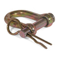 GERGİ ZİNCİR U ÇATAL PİMLİ KOPİLYALI 16mm - New Holland - Massey Ferguson - Erkunt - Tümosan - Steyr-Başak - F6335 -   1  Adet