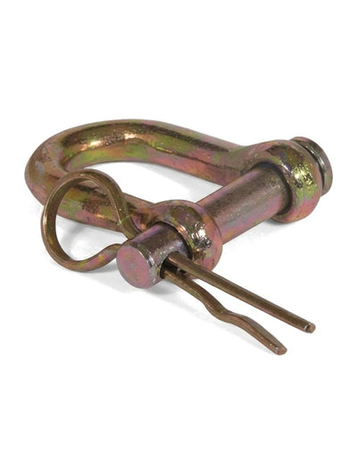 GERGİ ZİNCİR U ÇATAL PİMLİ KOPİLYALI 16mm - New Holland - Massey Ferguson - Erkunt - Tümosan - Steyr-Başak - F6335 -   1  Adet