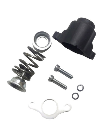 DAMPER MUSLUĞU VALF PLASTİK KAPAK - New Holland TT Serisi - 5083048 -   1  Adet