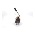 HİDROLİK DAMPER KALDIRICI POMPASI ÇİFT ÇIKIŞLI 576233 - Fiat / New Holland 480 - 640 - 54C - New Holland 55 - 70 - 588771 -   1  Adet