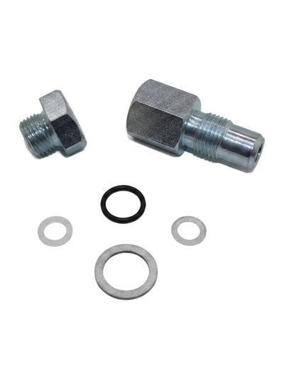 HİDROLİK DAMPER KALDIRMA AYIRICI ÇİFT ÇIKIŞ REKORU TAKIM - Fiat / New Holland 480 - 640 - 54C.55.70 - 576233-A -   1  Adet