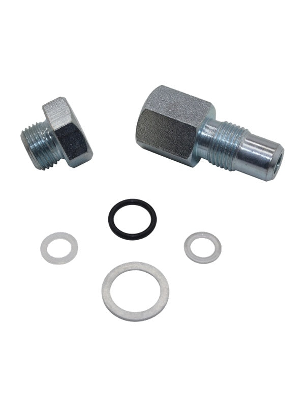 HİDROLİK DAMPER KALDIRMA AYIRICI ÇİFT ÇIKIŞ REKORU TAKIM - Fiat / New Holland 480 - 640 - 54C.55.70 - 576233-A -   1  Adet