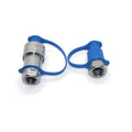 HİDROLİK ŞIKŞIK DAMPER ADAPTÖRÜ KOMPLE TAKIM - Fiat / New Holland 450 - 640 - New Holland 55 - Massey Ferguson 65 - 5085948 -   1  Adet