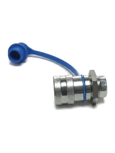 HİDROLİK ŞIKŞIK DAMPER ADAPTÖRÜ DİŞİ SOMUNLU - Steyr-Başak - Erkunt - SRBPCG12FN -   1  Adet