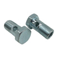 DAMPER BORU BAĞLANTI BANJİO REKORU DELİKLİ  M 16x1,5 - New Holland - Massey Ferguson - Erkunt - Tümosan - Steyr-Başak - 10184417 -   1  Adet