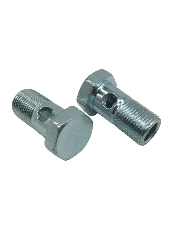 DAMPER BORU BAĞLANTI BANJİO REKORU DELİKLİ  M 16x1,5 - New Holland - Massey Ferguson - Erkunt - Tümosan - Steyr-Başak - 10184417 -   1  Adet