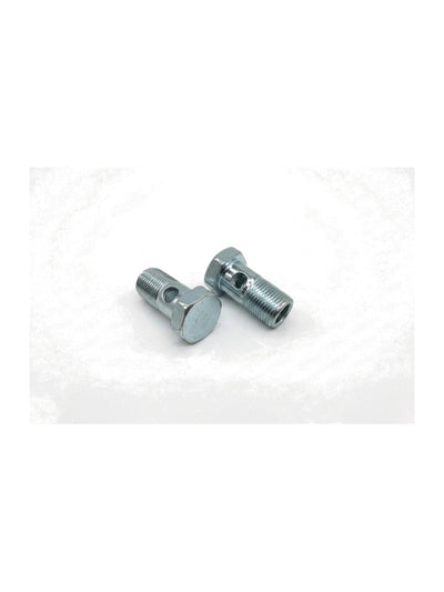 DAMPER BORU BAĞLANTI BANJİO REKORU 18Lik M 18x1,5x35 - AK 27 - Fiat / New Holland 54C - New Holland 55 - Massey Ferguson 65 - New Holland 70 - 80 - 5100984 -   1  Adet