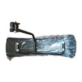 ÖN TEKER ÇAMURLUK AYAKLI TEK ÇEKER  1 ADET SAĞ-SOLU 230x90 - Massey Ferguson 165 - 285 - AU4615 -   2  Adet - Yaman Traktör Yedek Parça