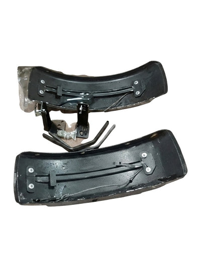 ÖN TEKER ÇAMURLUK AYAKLI ÇİFT ÇEKER SABİT SAĞ-SOL 310x107 - Massey Ferguson 285 - AU4675 -   2  Adet