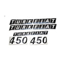 YAZI TAKIMI - Fiat / New Holland 450 - 499997 -   1  Adet