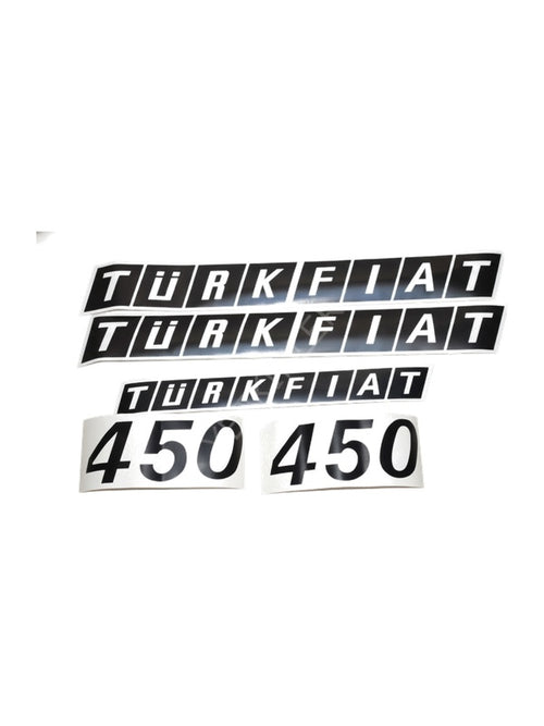 YAZI TAKIMI - Fiat / New Holland 450 - 499997 -   1  Adet