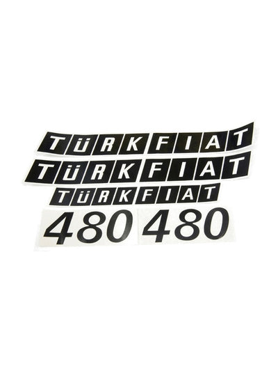 YAZI TAKIMI - Fiat / New Holland 480 - 4999861 -   1  Adet