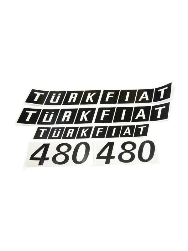 YAZI TAKIMI - Fiat / New Holland 480 - 4999861 -   1  Adet