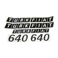 YAZI TAKIMI - Fiat / New Holland 640 - 4999871 -   1  Adet