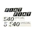 YAZI TAKIMI - Fiat / New Holland 540 - SPECİAL - 4999872 -   1  Adet - OEM: 4999872 - Yaman Traktör Yedek Parça